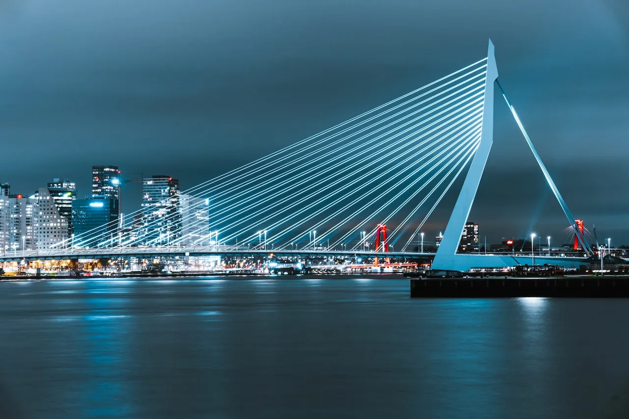Polski sklep w Rotterdamie